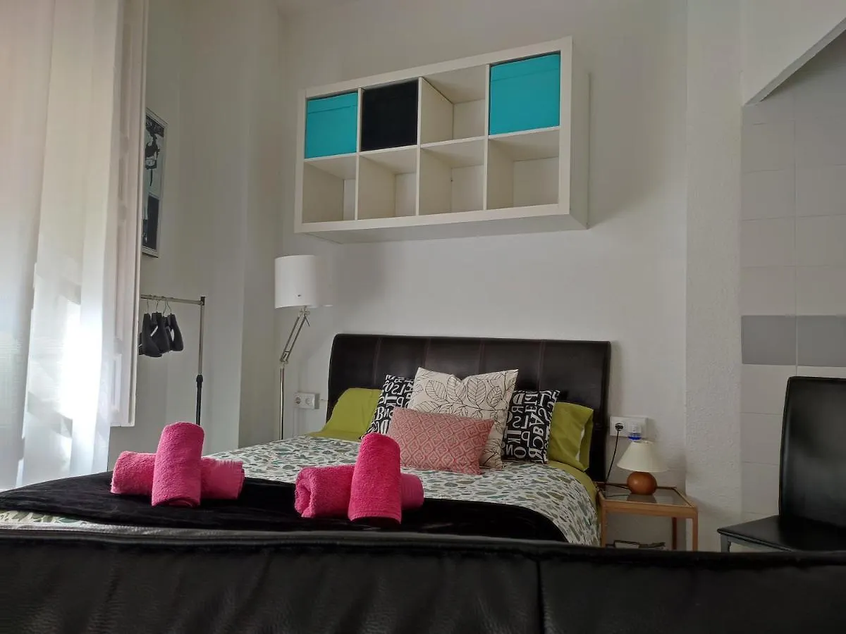 Apartamento Principe A Granada España