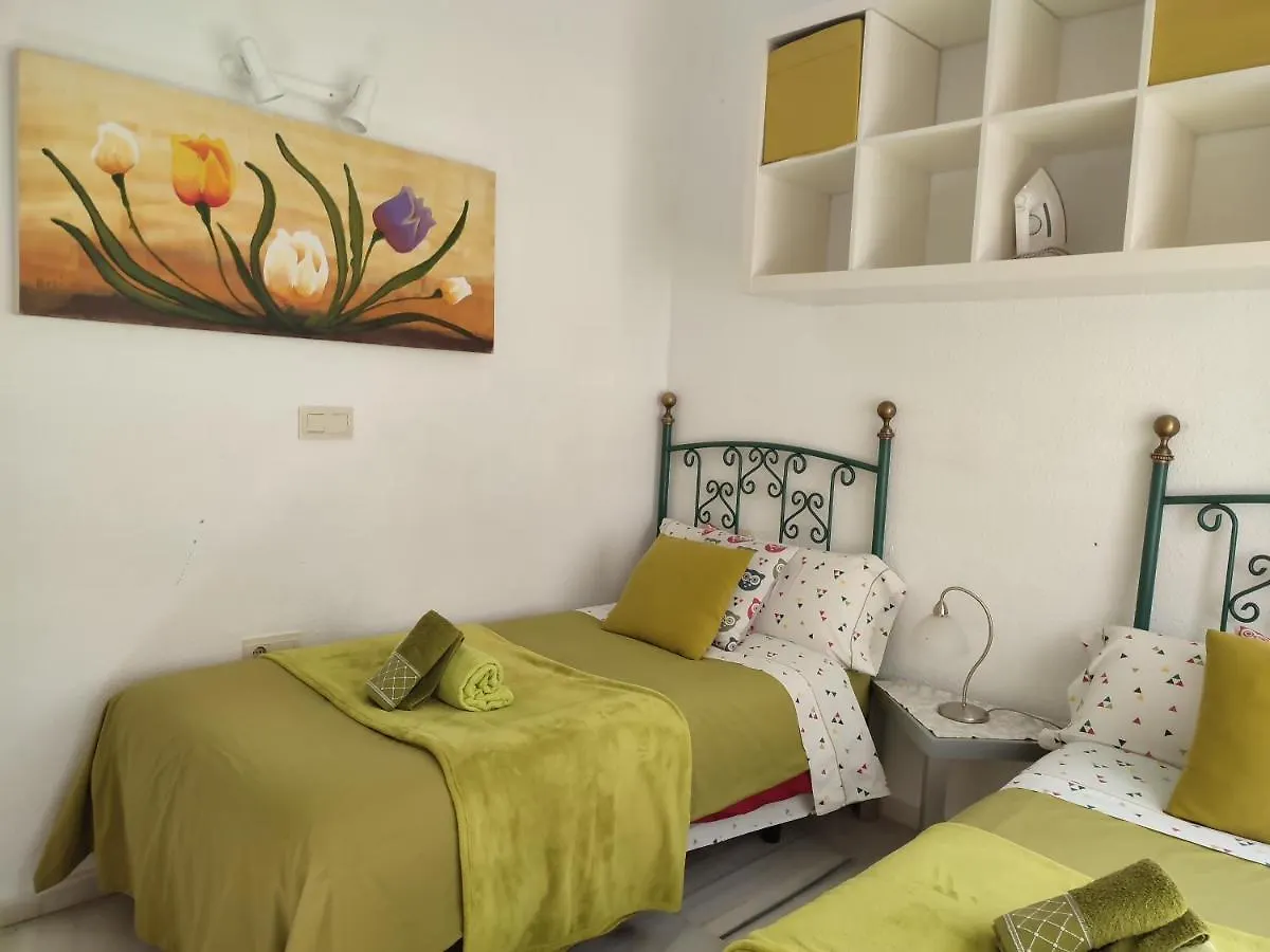 Apartamento Principe A Granada 0*,  España