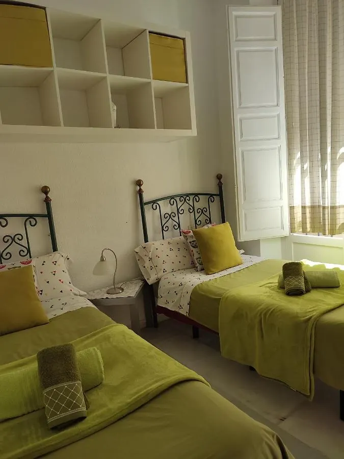 Apartamento Principe A Granada