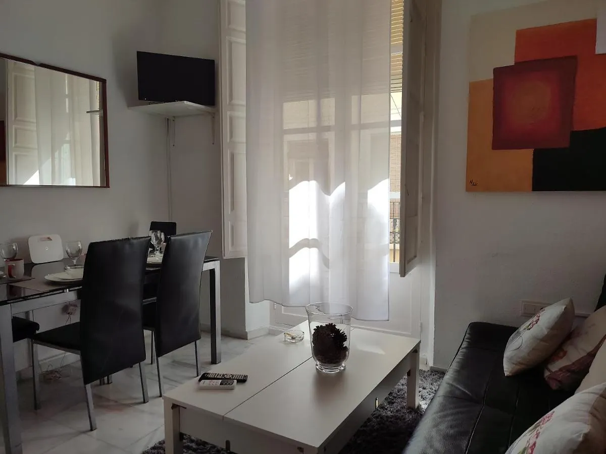 Apartamento Principe A Granada