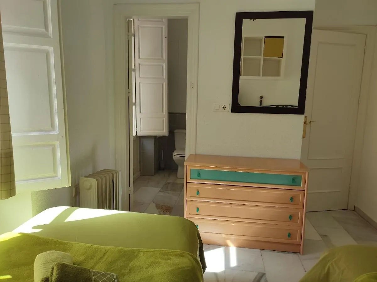 Apartamento Principe A Granada 0*,