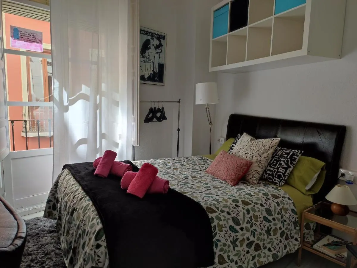 Apartamento Principe A Granada