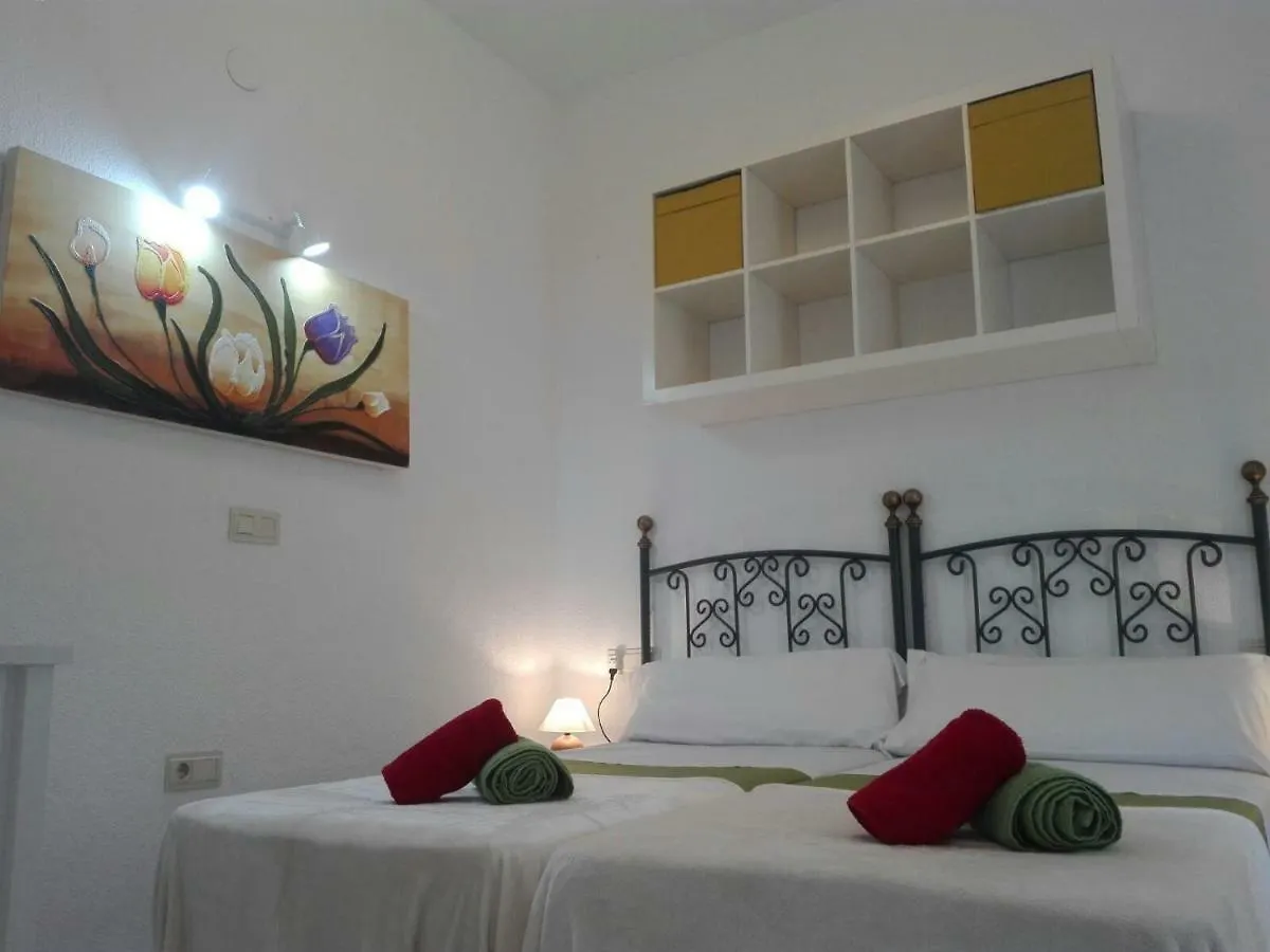 Apartamento Principe A Granada