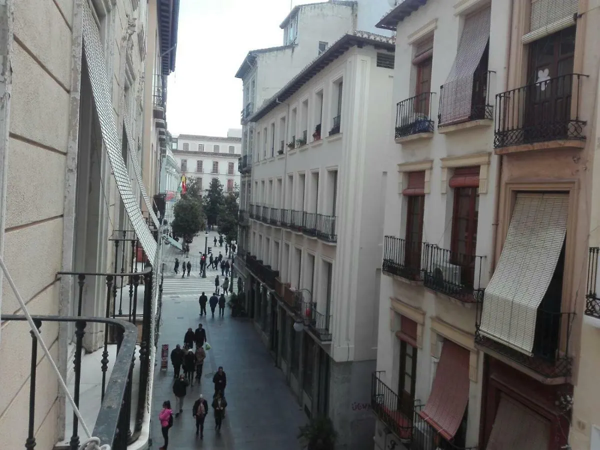 Apartamento Principe A Granada España