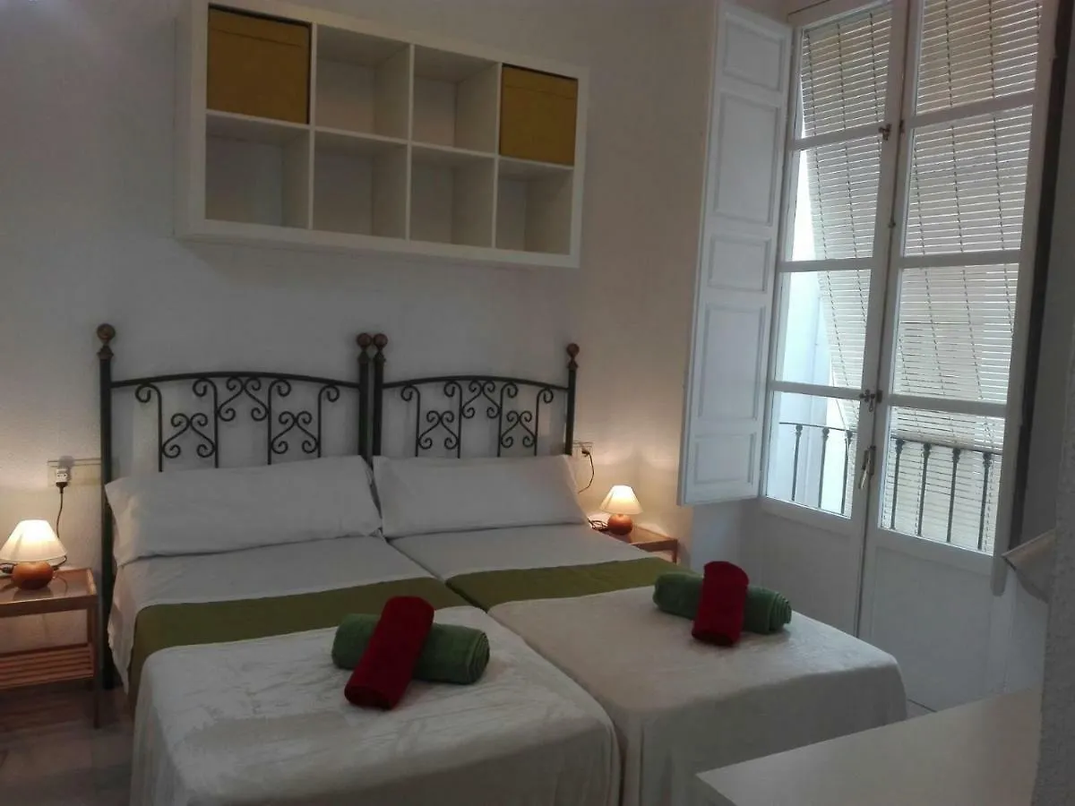 Apartamento Principe A Granada