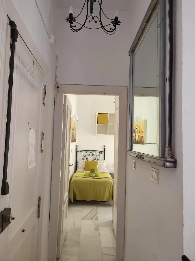 Appartement Principe A à Grenade 0*,