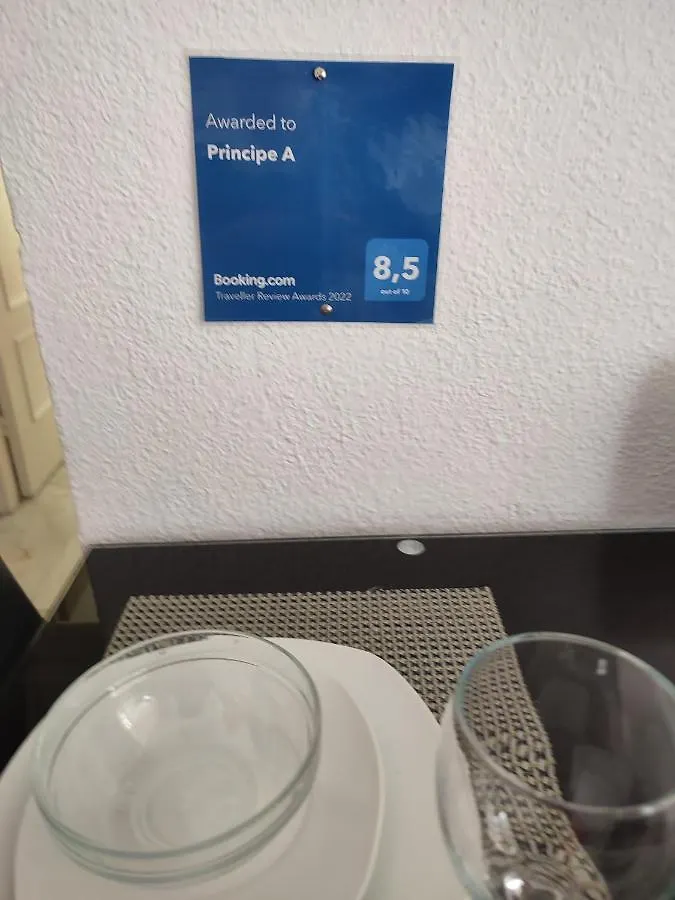 Principe A Apartment Granada 0*,  Spain