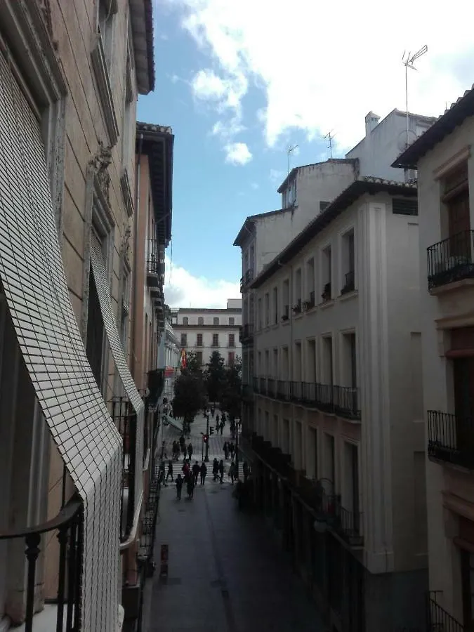 Principe A Apartment Granada Spain
